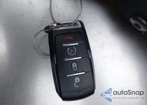 2021 Ram 1500 Trx 4X4 5'7 Box z USA, uszkodzony, nr VIN 1C6SRFU99MN904200